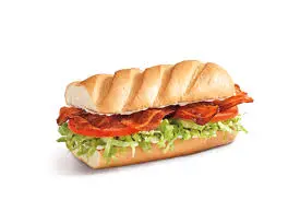 Firehouse subs menu BLT