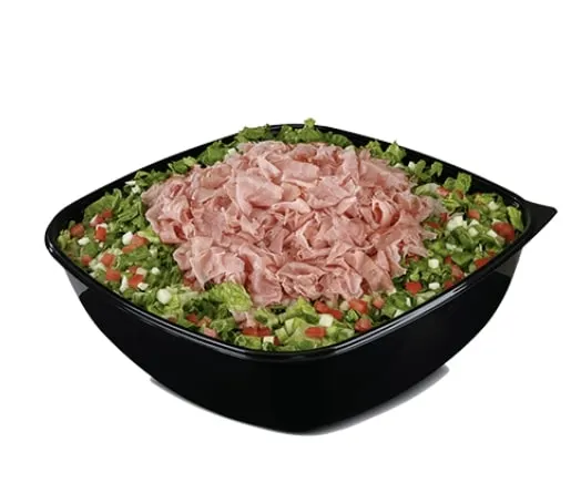 Firehouse subs menu Catering Deluxe Chopped Salad