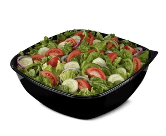 Firehouse subs menu Catering Classic Salad