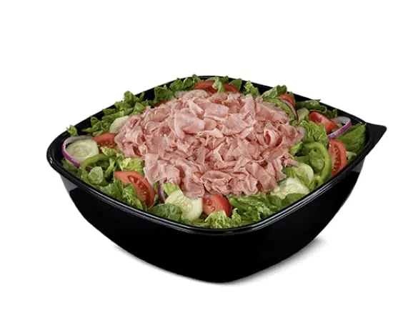 Firehouse subs menu Catering Deluxe Classic Salad