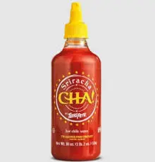 Firehouse subs Gator CHA! by taxes sriracha sauce