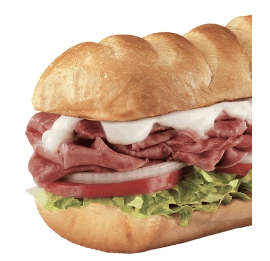 Firehouse subs menu Corned beef brisket