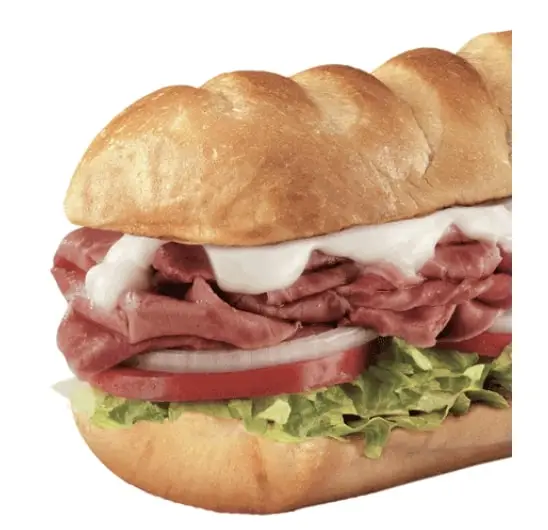 Firehouse subs menu Corned Beef