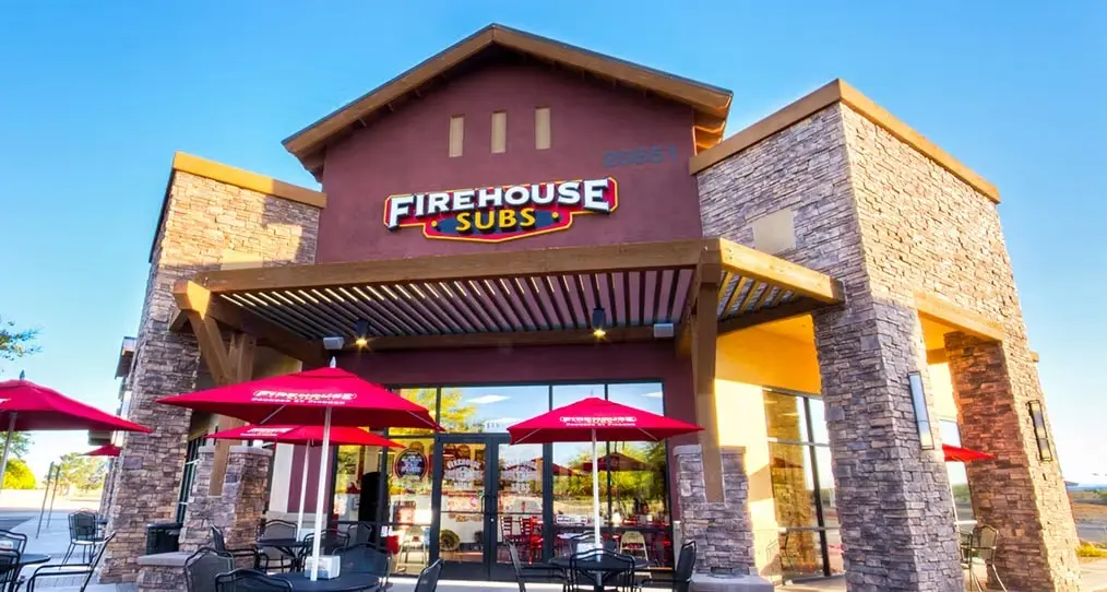 Firehouse subs About us