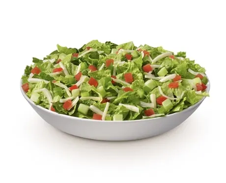 Firehouse subs Salad with Ham