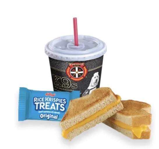 Firehouse subs menu Hot Grilled Cheese Combo