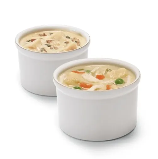 Firehouse subs menu Chicken and Dumpling Soup