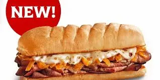 Firehouse subs Menu New! French Dip Sub