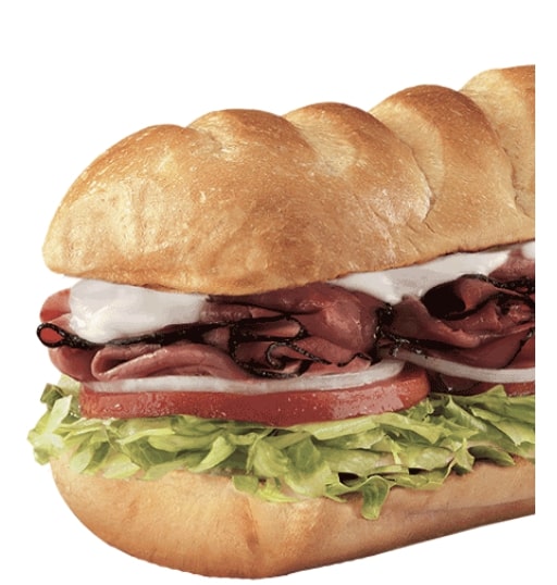 Firehouse subs menu Pastrami 