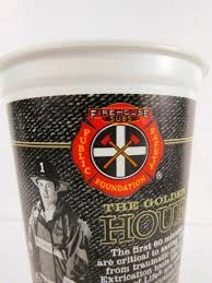 Foundation drink of Firehouse subs menu with image