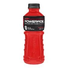 Fruit Punch Powerade