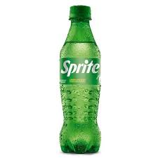 Firehouse subs Sprite bottle