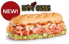 Zesty Garlic Hook and Ladder OF FIREHOUSE SUBS MENU 