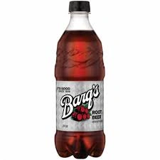 Fire house Bottle barq's rootbeer beverage