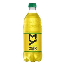 Firehouse subs bottle mello yello