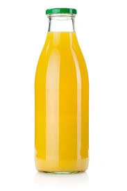bottle orange juice at firehouse meu