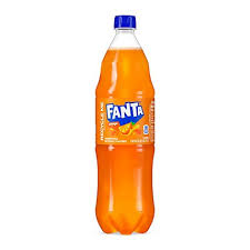 Bottled Fanta of Firehouse subs menu